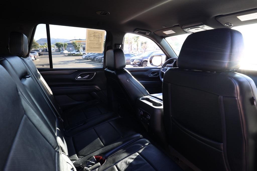 used 2022 Chevrolet Tahoe car, priced at $40,998
