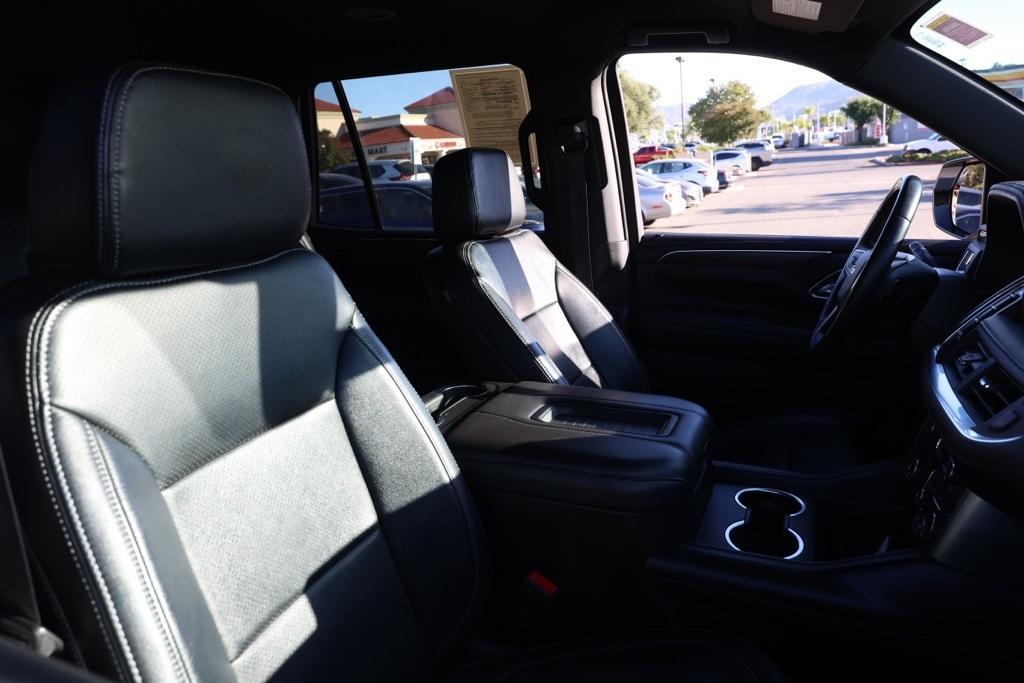 used 2022 Chevrolet Tahoe car, priced at $40,998