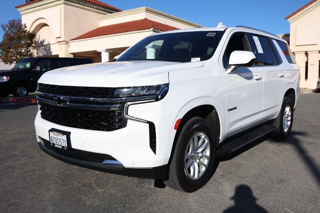 used 2022 Chevrolet Tahoe car, priced at $40,998