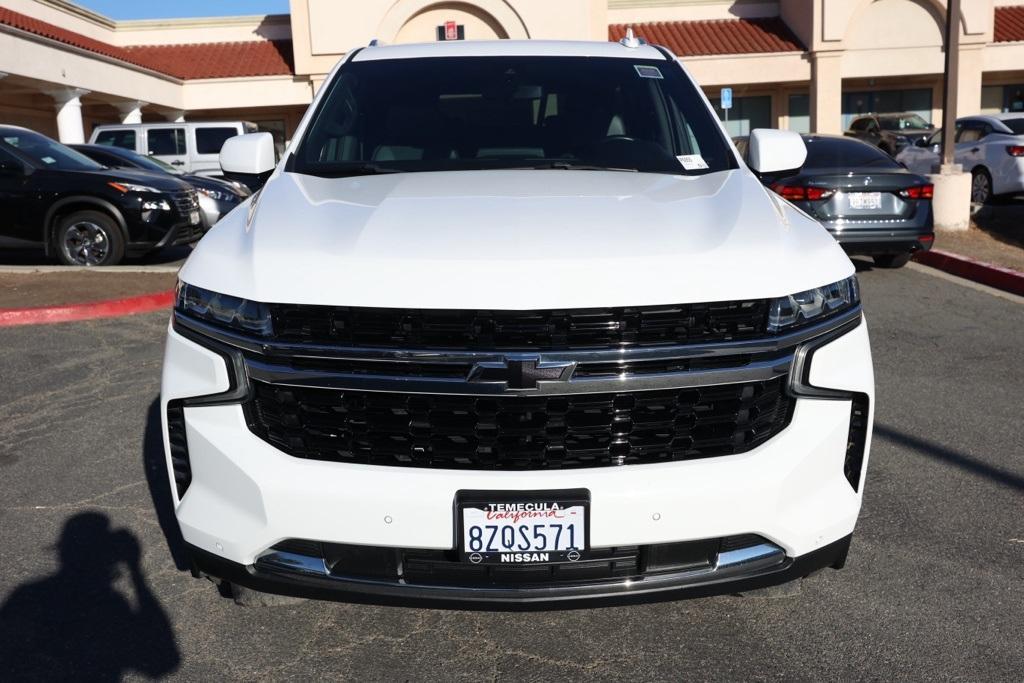 used 2022 Chevrolet Tahoe car, priced at $40,998
