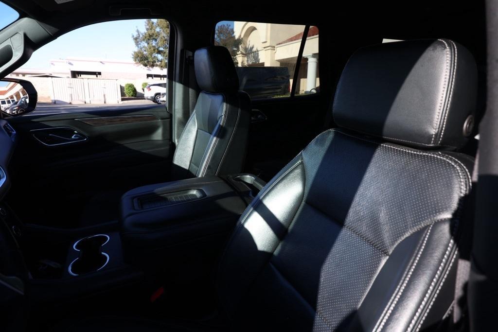 used 2022 Chevrolet Tahoe car, priced at $40,998