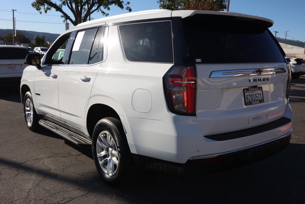 used 2022 Chevrolet Tahoe car, priced at $40,998