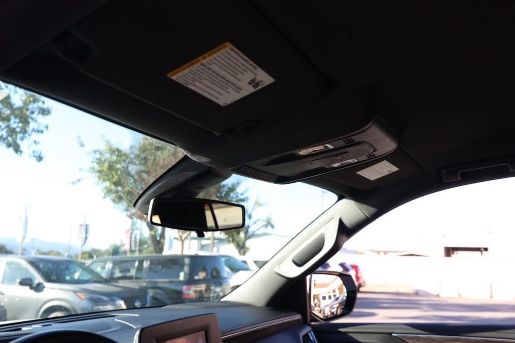 used 2022 Chevrolet Tahoe car, priced at $40,998