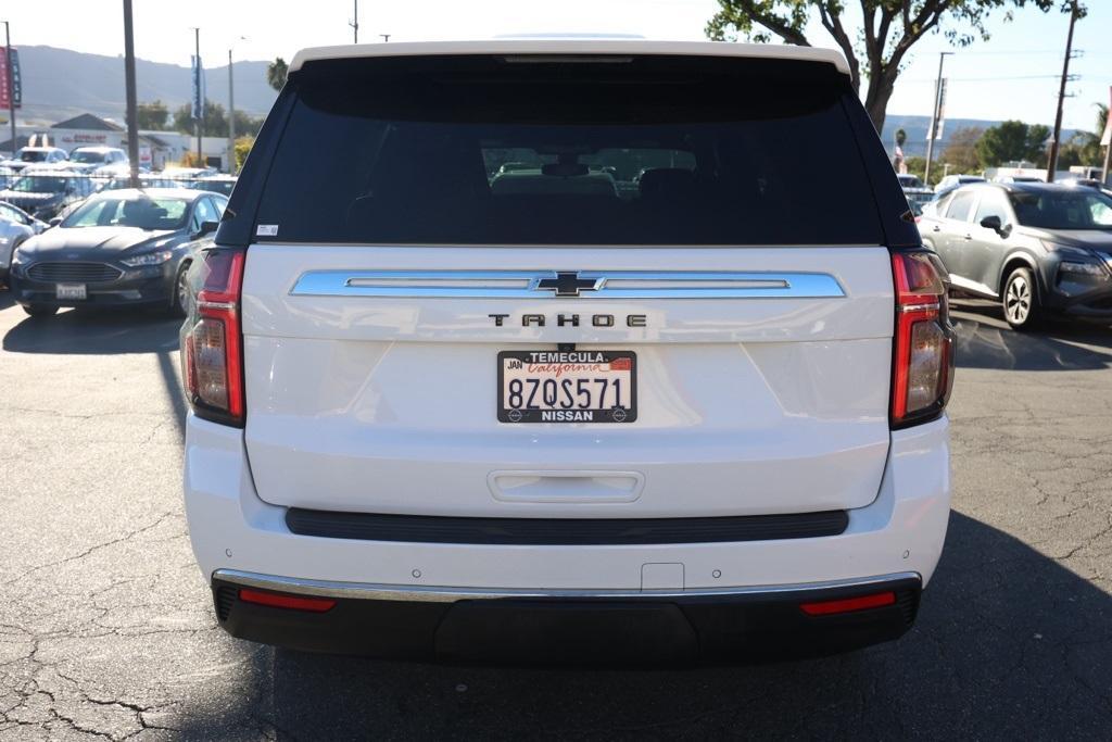 used 2022 Chevrolet Tahoe car, priced at $40,998