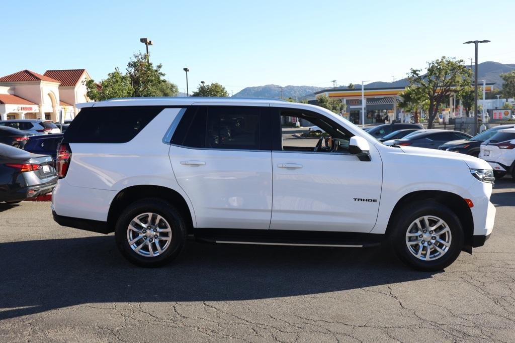 used 2022 Chevrolet Tahoe car, priced at $40,998