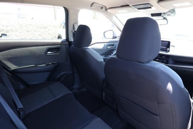 used 2023 Nissan Rogue car, priced at $20,498