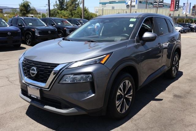 used 2023 Nissan Rogue car, priced at $20,498