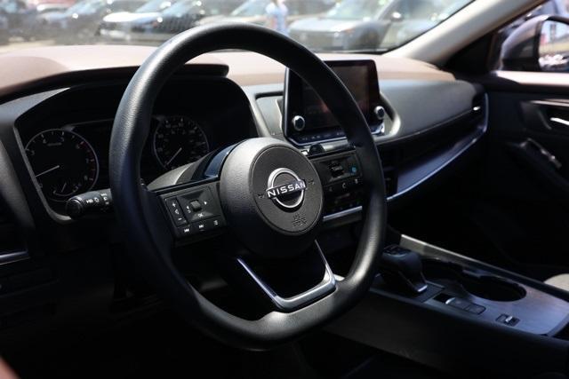 used 2023 Nissan Rogue car, priced at $20,498
