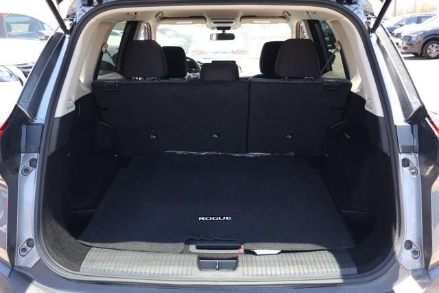 used 2023 Nissan Rogue car, priced at $20,498