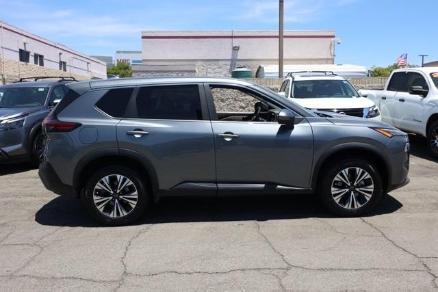 used 2023 Nissan Rogue car, priced at $20,498
