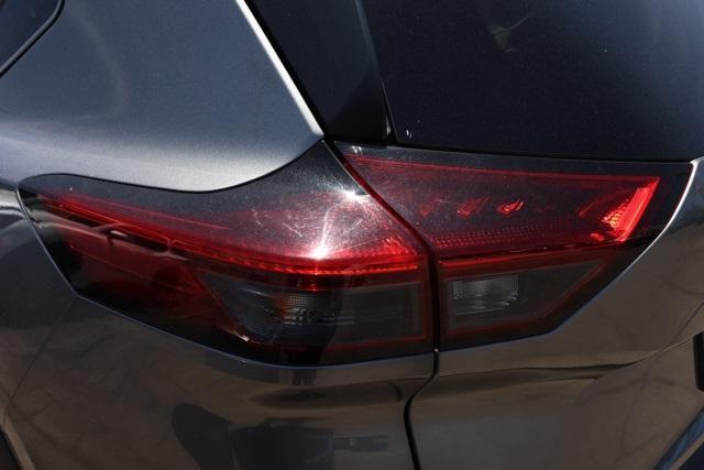 used 2023 Nissan Rogue car, priced at $20,498