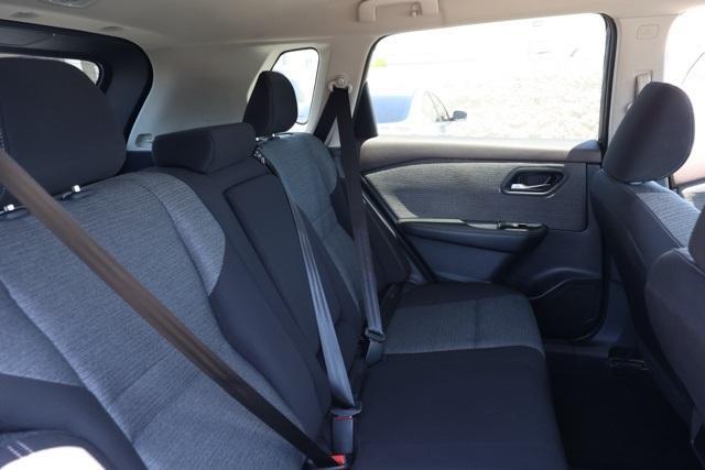 used 2023 Nissan Rogue car, priced at $20,498