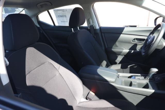 new 2025 Nissan Sentra car, priced at $22,036