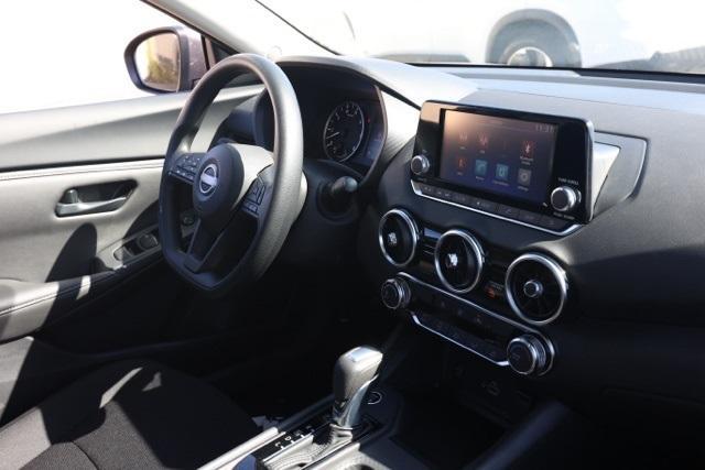 new 2025 Nissan Sentra car, priced at $22,036