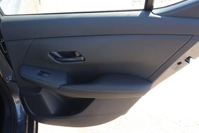 new 2025 Nissan Sentra car, priced at $22,036