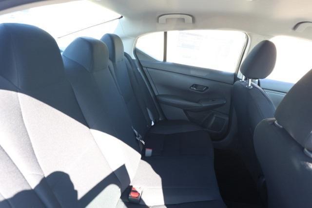 new 2025 Nissan Sentra car, priced at $22,036