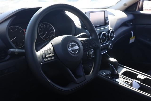 new 2025 Nissan Sentra car, priced at $22,036