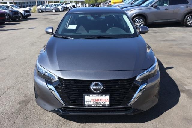 new 2025 Nissan Sentra car, priced at $22,036