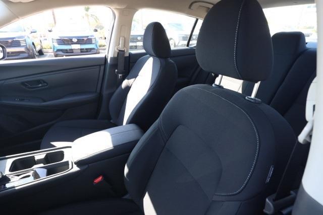 new 2025 Nissan Sentra car, priced at $22,036