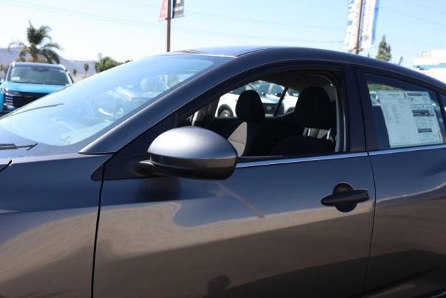 new 2025 Nissan Sentra car, priced at $22,036