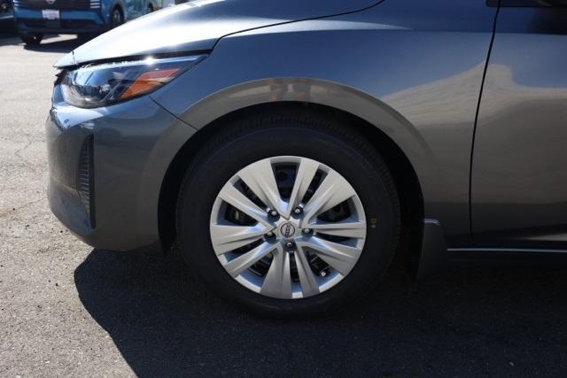 new 2025 Nissan Sentra car, priced at $22,036