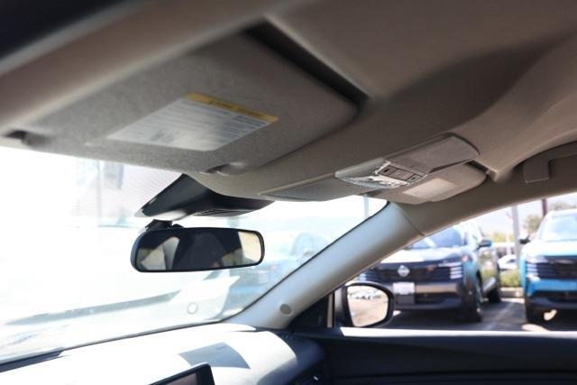 new 2025 Nissan Sentra car, priced at $22,036