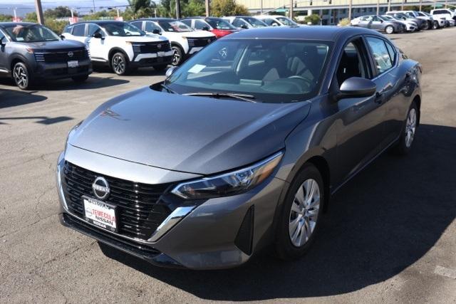 new 2025 Nissan Sentra car, priced at $22,036