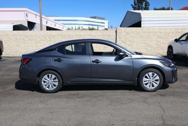 new 2025 Nissan Sentra car, priced at $22,036
