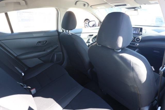 new 2025 Nissan Sentra car, priced at $22,036