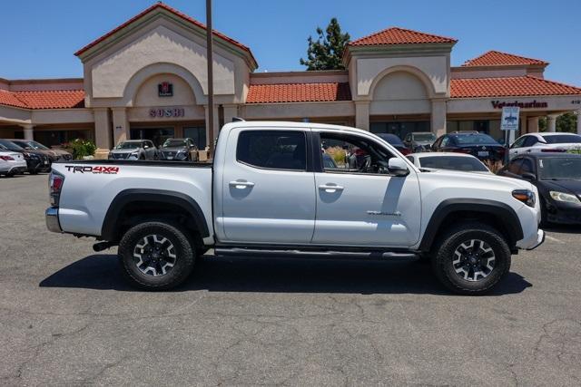 used 2023 Toyota Tacoma car, priced at $40,748