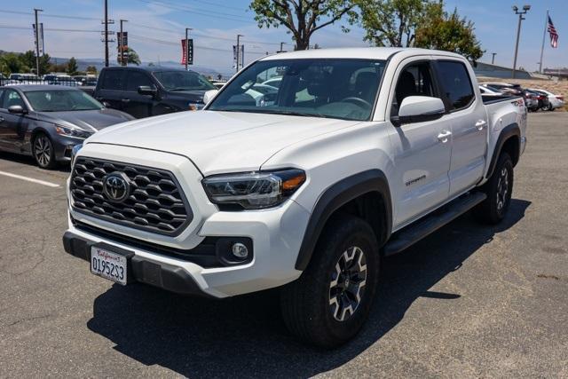 used 2023 Toyota Tacoma car, priced at $40,748