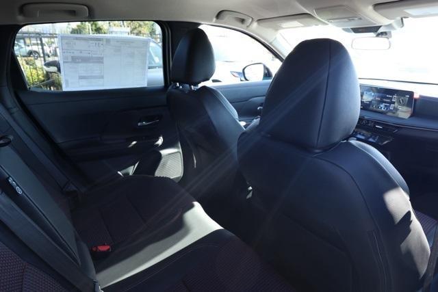 new 2025 Nissan Kicks car, priced at $27,255