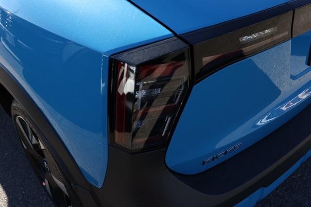 new 2025 Nissan Kicks car, priced at $27,255