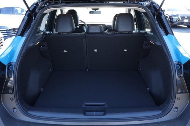 new 2025 Nissan Kicks car, priced at $27,255