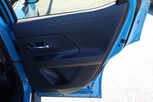 new 2025 Nissan Kicks car, priced at $27,255