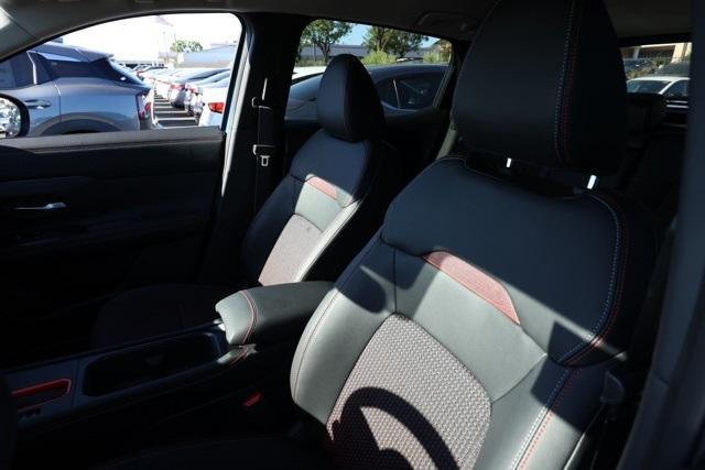 new 2025 Nissan Kicks car, priced at $27,255
