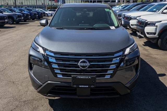 new 2025 Nissan Rogue car, priced at $30,606