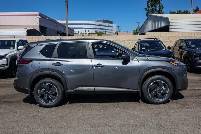 new 2025 Nissan Rogue car, priced at $30,606