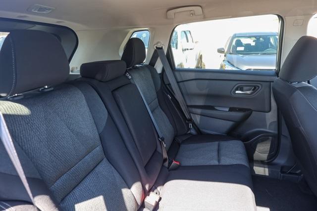 new 2025 Nissan Rogue car, priced at $30,606