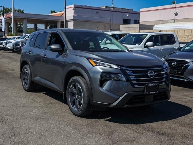 new 2025 Nissan Rogue car, priced at $30,606