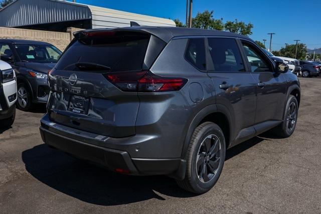 new 2025 Nissan Rogue car, priced at $30,606