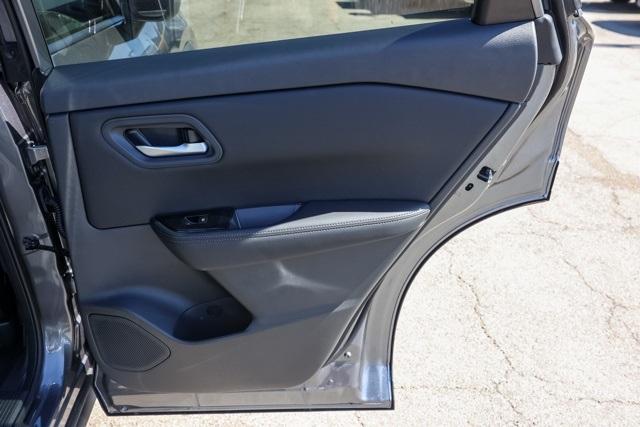 new 2025 Nissan Rogue car, priced at $30,606