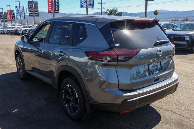 new 2025 Nissan Rogue car, priced at $30,606