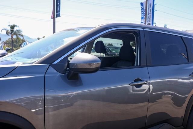 new 2025 Nissan Rogue car, priced at $30,606