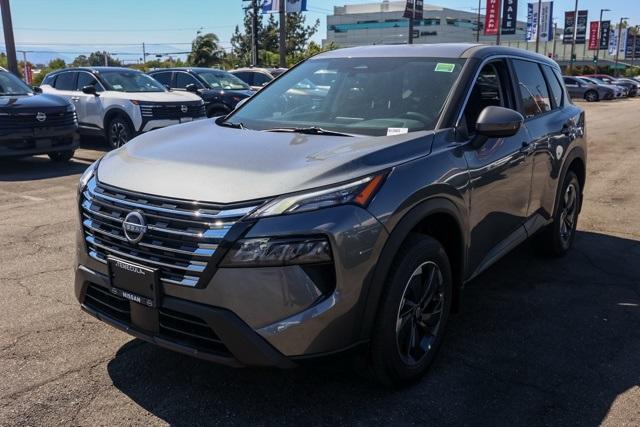 new 2025 Nissan Rogue car, priced at $30,606