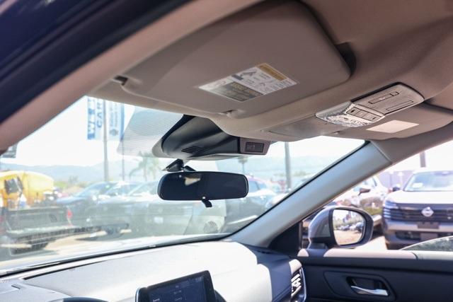 new 2025 Nissan Rogue car, priced at $30,606