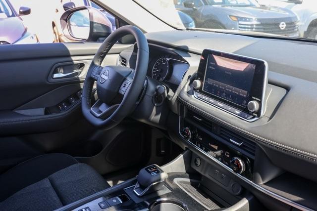 new 2025 Nissan Rogue car, priced at $30,606