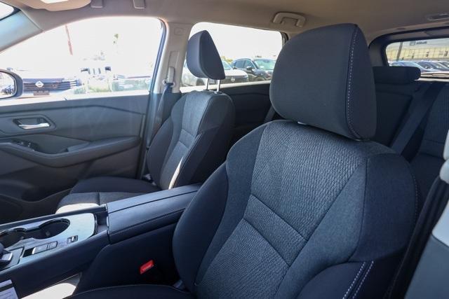new 2025 Nissan Rogue car, priced at $30,606