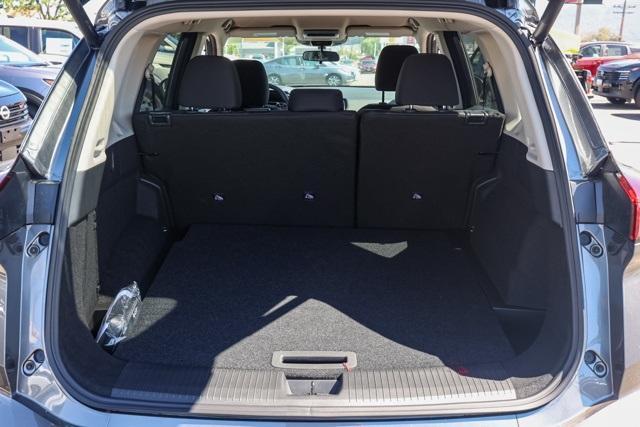 new 2025 Nissan Rogue car, priced at $30,606