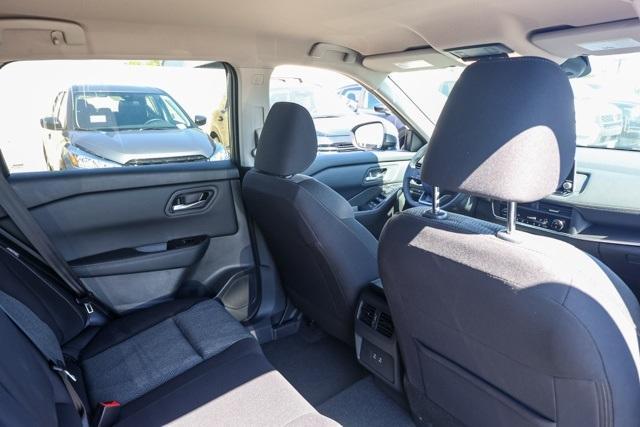 new 2025 Nissan Rogue car, priced at $30,606